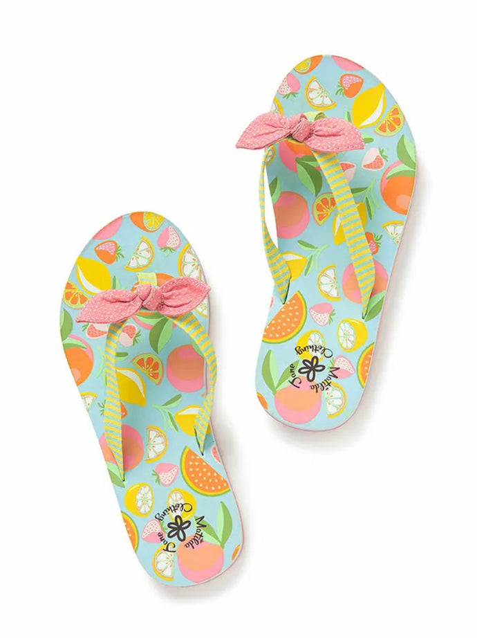 5T Do A Flip Flop sandals - littlelightcollective