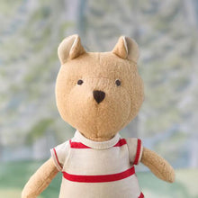 Load image into Gallery viewer, Nicholas Bear Doll - littlelightcollective