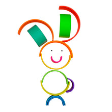 Load image into Gallery viewer, Large Neon Rainbow - littlelightcollective