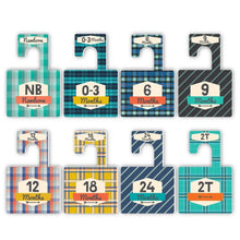 Load image into Gallery viewer, Little Gentleman Closet Divider - littlelightcollective