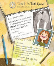 Load image into Gallery viewer, Letters from My Tooth Fairy Book - littlelightcollective