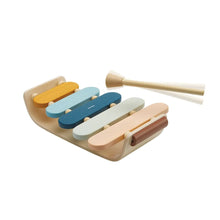 Load image into Gallery viewer, Oval Xylophone - Orchard Series - littlelightcollective