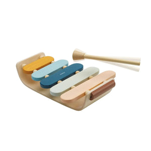 Oval Xylophone - Orchard Series - littlelightcollective