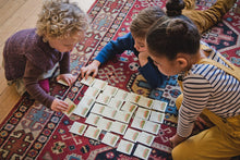 Load image into Gallery viewer, Elsa Beskow Children of the Forest Memory Game - littlelightcollective