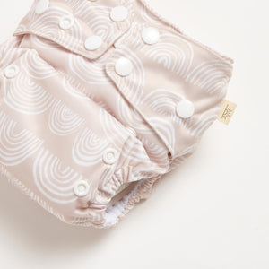 Cloth Diaper | Rainbow Dreaming - littlelightcollective