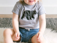 Load image into Gallery viewer, SISTER BEAR BABY BODYSUIT - littlelightcollective