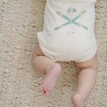 Load image into Gallery viewer, Ski Bum Organic One Piece - littlelightcollective