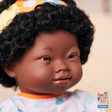 Load image into Gallery viewer, DS Baby Doll African Girl 15&quot; Aliyah - littlelightcollective