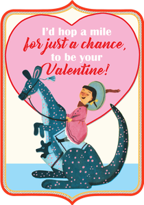 Modern Storybook Valentine 15 Pack - littlelightcollective