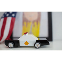 Load image into Gallery viewer, Police Cruiser - littlelightcollective