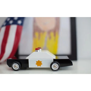 Police Cruiser - littlelightcollective