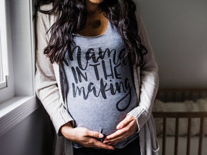 Mama In the Making - littlelightcollective