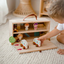 Load image into Gallery viewer, Portable Hospital Set - littlelightcollective