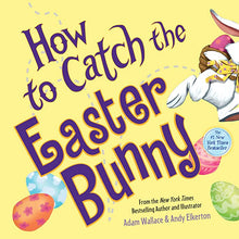 Load image into Gallery viewer, How to Catch the Easter Bunny Book - littlelightcollective