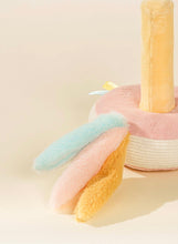 Load image into Gallery viewer, Stacking Plush Toy - PINAKLE - littlelightcollective