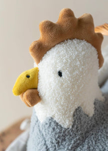 Chicky Plush Toy - littlelightcollective
