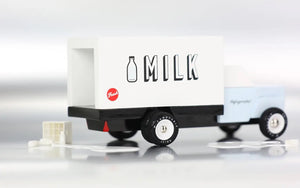 Milk Truck - littlelightcollective