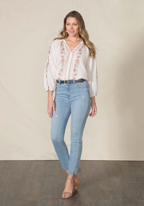 M/L Calla Navy Belt - littlelightcollective