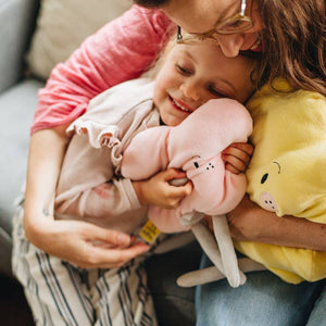 Big Cuddle - Organic Toy - littlelightcollective