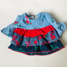 Load image into Gallery viewer, Matilda Jane Doll Christmas Tunic 2 Piece Set - littlelightcollective
