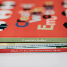 Load image into Gallery viewer, Created with Emotions Children&#39;s Book - littlelightcollective