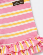 Load image into Gallery viewer, Size 10 Stripe Play Shortie - littlelightcollective