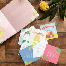 Load image into Gallery viewer, The Fruit of the Spirit Verse Card Set - Children - littlelightcollective