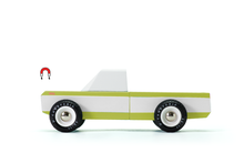 Load image into Gallery viewer, Pickup Truck - Olive Longhorn - littlelightcollective