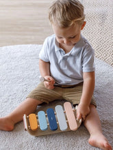 Load image into Gallery viewer, Oval Xylophone - Orchard Series - littlelightcollective