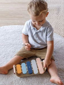 Oval Xylophone - Orchard Series - littlelightcollective