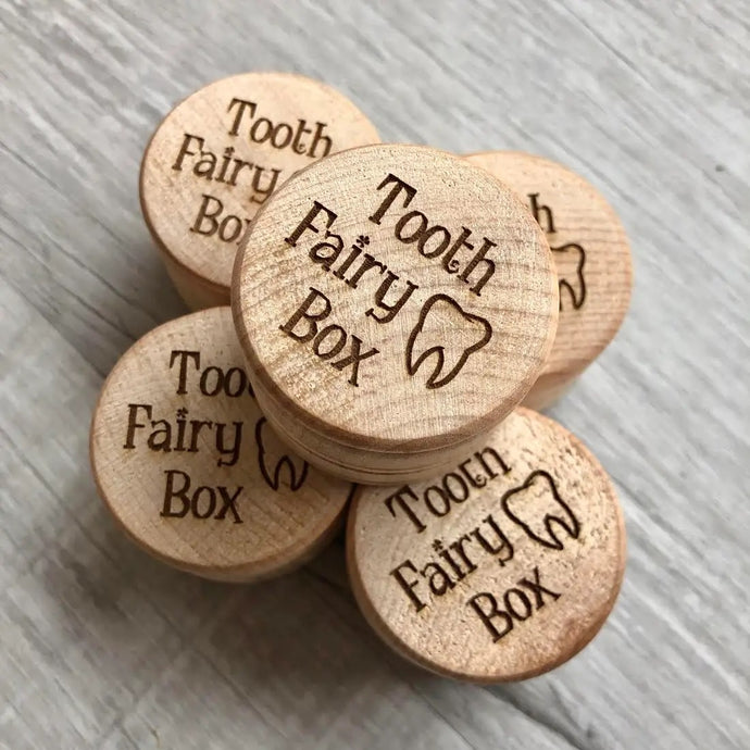 Tooth Fairy Box - littlelightcollective