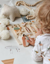 Load image into Gallery viewer, Nativity Wooden Puzzle - littlelightcollective