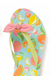 5T Do A Flip Flop sandals - littlelightcollective