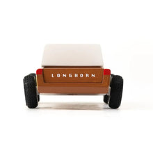 Load image into Gallery viewer, Pickup Truck - Brown Sierra Longhorn - littlelightcollective