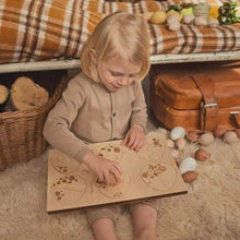 Load image into Gallery viewer, Crack the Egg Wooden Puzzle - littlelightcollective