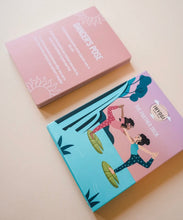 Load image into Gallery viewer, IMYOGI Partner Yoga Cards - littlelightcollective