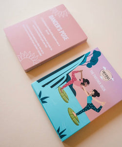 IMYOGI Partner Yoga Cards - littlelightcollective