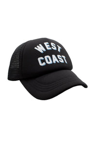 WEST COAST Trucker Hat - littlelightcollective