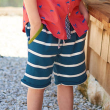 Load image into Gallery viewer, Size 6 Show Me Your Stripes Shorts - littlelightcollective