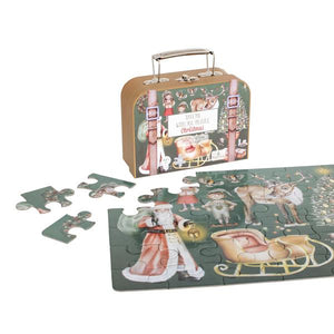 Christmas Take Me With You Puzzle - littlelightcollective