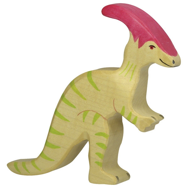 Parasaurolophus - littlelightcollective