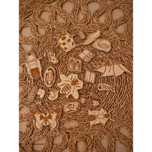 Load image into Gallery viewer, Bug Life Cycle Wooden Puzzle by Stuka Puka - littlelightcollective